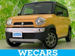 ハスラー Gターボ 保証書/純正 SDナビ/レーダーブレーキサポート(スズキ)/シートヒーター 前席/Bluetooth接続/ETC/EBD付ABS/横滑り防止装置/アイドリングストップ/バックモニター ターボ 中古車画像