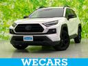 トヨタ ＲＡＶ４ ４ＷＤハイブリッドアドベンチャーオフロードパッ...