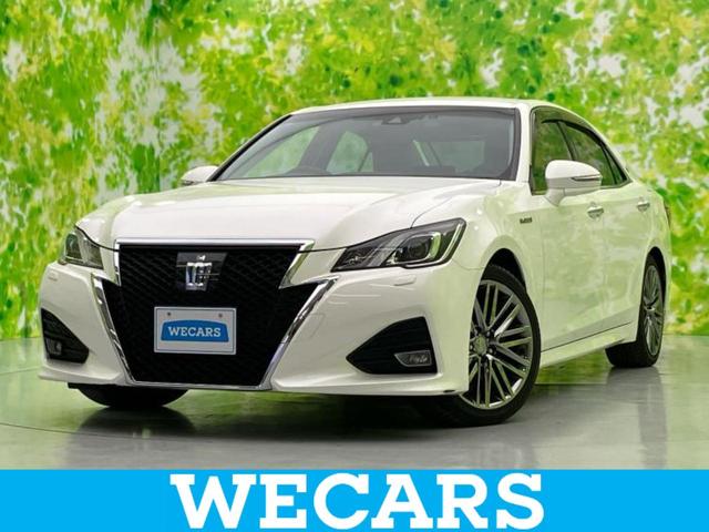 トヨタ クラウンハイブリッド