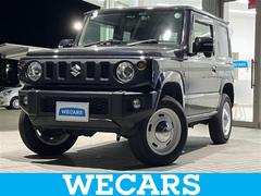 ジムニー 4WD XC 保証書/衝突安全装置/シートヒーター 前席/車線逸脱防止支援システム/ヘッドランプ LED/ETC/EBD付ABS/横滑り防止装置/アイドリングストップ/エアバッグ 運転席/エアバッグ 助手席 4WD 中古車画像