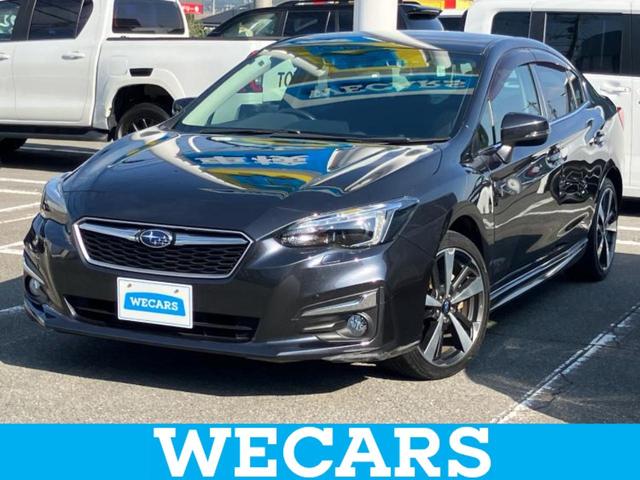 インプレッサＧ４(スバル) ４ＷＤ２．０ｉ−Ｓアイサイト　新品タイヤ／保証書／純正　８インチ　ＳＤナビ／アイサイト／車線逸脱防止支援システム／ドライブレコーダー　Aftermarket／ヘッドランプ　ＬＥＤ／Ｂｌｕｅｔｏｏｔｈ接続／ＥＴＣ／ＥＢＤ付ＡＢＳ／横滑り防止装置 中古車画像