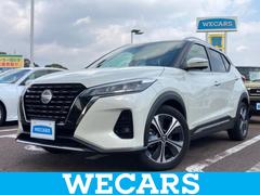 キックス Xスタイルエディション 保証書/純正 9インチ SDナビ/インテリジェントルームミラー/衝突安全装置/シートヒーター/全方位モニター/車線逸脱防止支援システム/シート 合皮/ヘッドランプ LED/ETC/EBD付ABS 中古車画像