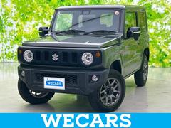 ジムニー 4WD XC 保証書/純正 SDナビ/セーフティサポート(スズキ)/シートヒーター/車線逸脱防止支援システム/ヘッドランプ LED/USBジャック/Bluetooth接続/ABS/横滑り防止装置 ターボ 4WD 中古車画像