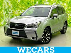 フォレスター 4WD2.0XTアイサイト 新品タイヤ/保証書/純正 SDナビ/衝突安全装置/シートヒーター 前席/車線逸脱防止支援システム/シート ハーフレザー/パーキングアシスト バックガイド/電動バックドア 衝突被害軽減システム 4WD 中古車画像