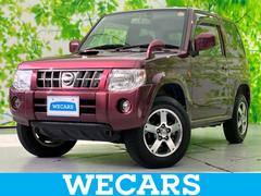 キックス 4WD RX 純正 SDナビ/シートヒーター 運転席/Bluetooth接続/ETC/ABS/ワンセグTV/エアバッグ 運転席/エアバッグ 助手席/アルミホイール 純正 15インチ/パワーウインドウ 4WD 中古車画像