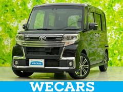 タント カスタムRSトップエディションSA2 保証書/社外 SDナビ/スマートアシスト(トヨタ・ダイハツ)/両側電動スライドドア/シート ハーフレザー/ドライブレコーダー 前後/ヘッドランプ LED/Bluetooth接続/ETC ターボ 中古車画像