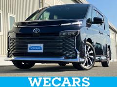 ヴォクシー S-Z ディスプレイオーディオ+ナビ10.5インチ/デジタルインナーミラー/トヨタセーフティセンス/両側電動スライドドア/シートヒーター 前席/車線逸脱防止支援システム/シート ハーフレザー バックカメラ 中古車画像