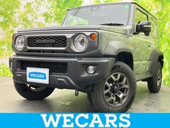 ジムニーシエラ 4WD JC 保証書/純正 SDナビ/衝突安全装置/シートヒーター 前席/車線逸脱防止支援システム/ヘッドランプ LED/Bluetooth接続/ETC/EBD付ABS/横滑り防止装置/アイドリングストップ 4WD 中古車画像