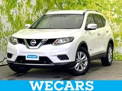 エクストレイル 4WD20Xエマブレパッケージ 新品タイヤ/保証書/純正 SDナビ/エマージェンシーブレーキ/シートヒーター/アラウンドビューモニター/車線逸脱防止支援システム/ヘッドランプ LED/Bluetooth接続/ETC 全周囲カメラ 中古車画像