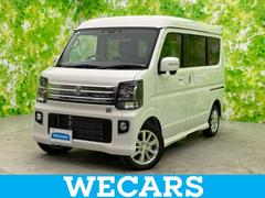 エブリイワゴン PZターボスペシャル 保証書/ディスプレイオーディオ/デュアルカメラブレーキサポート(スズキ)/両側電動スライドドア/シートヒーター 運転席/車線逸脱防止支援システム/オートステップ/登録済未使用車 ターボ バックカメラ 中古車画像