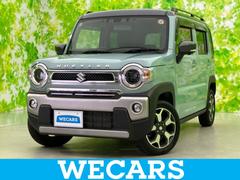 ハスラー 4WD Jスタイルターボ 新品タイヤ/保証書/純正 HDDナビ/衝突安全装置/シートヒーター/全方位モニター用カメラ/車線逸脱防止支援システム/ヘッドランプ LED/Bluetooth接続/ETC/EBD付ABS 全周囲カメラ 中古車画像