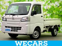 ピクシストラック 4WDスタンダード 保証書/禁煙車/エアバッグ 運転席/衝突安全ボディ/パワーステアリング/マニュアルエアコン/取扱説明書/ユーザー買取車/最大積載量350kg/アクセサリーソケット/ヘッドライトレベライザー/三方開 中古車画像