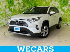 RAV4 4WD G 保証書/ディスプレイオーディオ+ナビ9インチ/デジタルインナーミラー/衝突安全装置/シートヒーター/車線逸脱防止支援システム/シート 合皮/パーキングアシスト バックガイド 衝突被害軽減システム 中古車画像