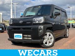 タフト G 新品タイヤ/ガラスルーフ/社外 SDナビ/衝突安全装置/シートヒーター/車線逸脱防止支援システム/ヘッドランプ LED/Bluetooth接続/ETC/EBD付ABS/横滑り防止装置 バックカメラ 中古車画像