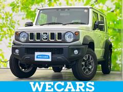 ジムニーノマド 4WD FC 保証書/シートヒーター/車線逸脱防止支援システム/ヘッドランプ LED/EBD付ABS/横滑り防止装置/アイドリングストップ/クルーズコントロール/エアバッグ 運転席/エアバッグ 助手席 中古車画像