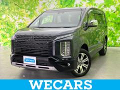 デリカD:5 4WD P 保証書/社外 11インチ メモリーナビ/フリップダウンモニター 社外 10.1インチ/イーアシスト(ミツビシ)/両側電動スライドドア/シートヒーター 前席/マルチアラウンドモニター 後席モニター 中古車画像