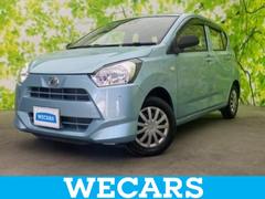 ミライース L SA3 新品タイヤ/純正 SDナビ/スマートアシスト(トヨタ・ダイハツ)/車線逸脱防止支援システム/パーキングアシスト バックガイド/ドライブレコーダー 社外/USBジャック 衝突被害軽減システム DVD再生 中古車画像