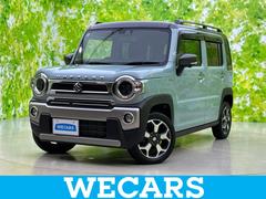 ハスラー 4WD Jスタイルターボ 新品タイヤ/保証書/純正 8インチ SDナビ/衝突安全装置/シートヒーター/全方位モニター/車線逸脱防止支援システム/ヘッドランプ LED/Bluetooth接続/EBD付ABS/横滑り防止装置 中古車画像