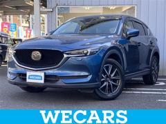 CX-5 4WD XDプロアクティブ 新品タイヤ/純正 SDナビ/衝突安全装置/車線逸脱防止支援システム/ヘッドランプ LED/Bluetooth接続/ETC/EBD付ABS/横滑り防止装置/アイドリングストップ/バックモニター ターボ 中古車画像