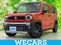 ハスラー タフワイルド 保証書/純正 9インチ メモリーナビ/セーフティサポート(スズキ)/シートヒーター 前席/全方位モニター/車線逸脱防止支援システム/ヘッドランプ LED/USBジャック/Bluetooth接続 中古車画像