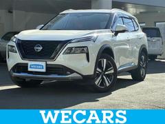 エクストレイル 4WD G e-4ORCE BOSE/保証書/純正 11.6インチ SDナビ/インテリジェントルームミラー/衝突安全装置/シートヒーター/全方位モニター/車線逸脱防止支援システム/シート フルレザー 革シート 全周囲カメラ 中古車画像