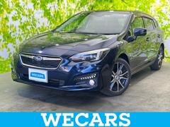 インプレッサスポーツ 4WD2.0i-Lアイサイト 保証書/純正 8インチ SDナビ/衝突安全装置/車線逸脱防止支援システム/ドライブレコーダー 純正/ヘッドランプ LED/USBジャック/Bluetooth接続/ETC/EBD付ABS バックカメラ 中古車画像