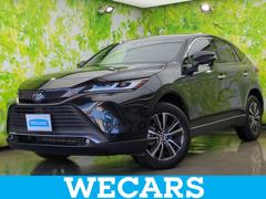 ハリアー G 保証書/純正 SDナビ/デジタルインナーミラー/衝突安全装置/車線逸脱防止支援システム/シート ハーフレザー/電動バックドア/ドライブレコーダー 純正/ヘッドランプ LED/USBジャック 電動シート 中古車画像