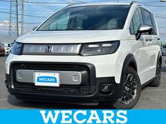 フリード クロスター 保証書/純正 9インチ メモリーナビ/ホンダセンシング/両側電動スライドドア/シートヒーター 前席/車線逸脱防止支援システム/シート ハーフレザー/ドライブレコーダー 純正/ヘッドランプ LED 中古車画像