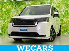 ステップワゴン eHEVスパーダプレミアムライン 新品タイヤ/保証書/純正 11インチ ナビ/フリップダウンモニター 純正 15.6インチ/ホンダセンシング/両側電動スライドドア/シートヒーター 前席/マルチビューカメラシステム 衝突被害軽減システム 中古車画像