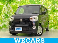 ムーヴキャンバス G SA2 新品タイヤ/保証書/純正 ナビ/スマートアシスト(トヨタ・ダイハツ)/両側電動スライドドア/車線逸脱防止支援システム/ヘッドランプ LED/Bluetooth接続/EBD付ABS/横滑り防止装置 中古車画像