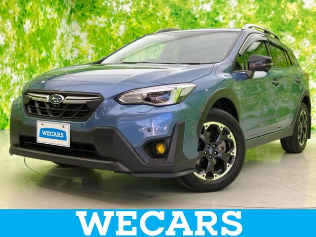 ＸＶ(スバル) ４ＷＤ２．０ｅ−Ｌアイサイト　保証書／純正　８インチ　ＳＤナビ／衝突安全装置／車線逸脱防止支援システム／ヘッドランプ　ＬＥＤ／ＥＴＣ／ＥＢＤ付ＡＢＳ／横滑り防止装置／アイドリングストップ／フルセグＴＶ／エアバッグ　運転席　４ＷＤ 中古車画像