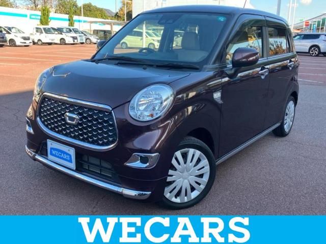 キャスト(ダイハツ) ＸリミテッドＳＡ３　新品タイヤ／保証書／Aftermarket　ＳＤナビ／衝突安全装置／シートヒーター／車線逸脱防止支援システム／ドライブレコーダー　前後／Ｂｌｕｅｔｏｏｔｈ接続／ＥＴＣ／ＥＢＤ付ＡＢＳ／横滑り防止装置　バックカメラ 中古車画像