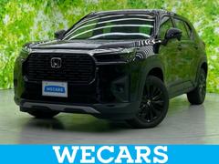 WR-V Zブラックスタイル 保証書/純正 8インチ ナビ/ホンダセンシング/車線逸脱防止支援システム/ドライブレコーダー 前後/ヘッドランプ LED/Bluetooth接続/ETC2.0/EBD付ABS/横滑り防止装置 ドラレコ 中古車画像