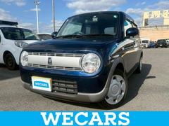 アルトラパン G 新品タイヤ/保証書/社外 SDナビ/デュアルカメラブレーキサポート(スズキ)/シートヒーター 運転席/ドライブレコーダー 社外/Bluetooth接続/ETC/EBD付ABS/横滑り防止装置 ドラレコ 中古車画像