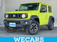 ジムニーシエラ 4WD JC 新品タイヤ/純正 9インチ SDナビ/セーフティサポート(スズキ)/シートヒーター 前席/車線逸脱防止支援システム/ドライブレコーダー 純正/ヘッドランプ LED/USBジャック 衝突被害軽減システム 中古車画像