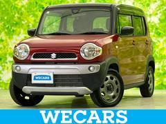 ハスラー G 社外 SDナビ/衝突安全装置/シートヒーター/Bluetooth接続/ETC/EBD付ABS/横滑り防止装置/アイドリングストップ/フルセグTV/DVD/エアバッグ 運転席/エアバッグ 助手席 中古車画像