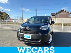 シエンタ ハイブリッドX 保証書/トヨタセーフティセンス/電動スライドドア/車線逸脱防止支援システム/登録済未使用車/ヘッドランプ LED/USBジャック/EBD付ABS/横滑り防止装置/アイドリングストップ 禁煙車 中古車画像