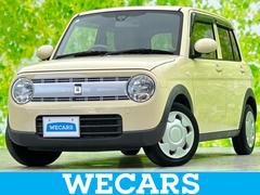 アルトラパン L 新品タイヤ/保証書/純正 ナビ/衝突安全装置/シートヒーター/全方位モニター用カメラ/ドライブレコーダー 前後/USBジャック/Bluetooth接続/EBD付ABS/横滑り防止装置 全周囲カメラ 中古車画像