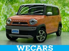 ハスラー X 新品タイヤ/保証書/社外 SDナビ/衝突安全装置/シートヒーター 前席/ヘッドランプ HID/Bluetooth接続/ETC/横滑り防止装置/ワンセグTV/DVD 衝突被害軽減システム ワンオーナー 中古車画像