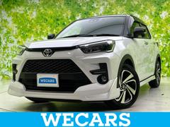 ライズ Z 純正エアロ/保証書/社外 9インチ SDナビ/衝突安全装置/シートヒーター/車線逸脱防止支援システム/ドライブレコーダー 前後/ヘッドランプ LED/USBジャック/Bluetooth接続/ETC 中古車画像