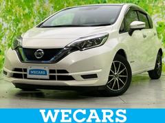 ノート eパワーX 新品タイヤ/保証書/純正 SDナビ/インテリジェントルームミラー/エマージェンシーブレーキ/アラウンドビューモニター/車線逸脱防止支援システム/Bluetooth接続/ETC/EBD付ABS 中古車画像