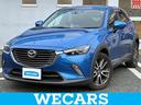 マツダ ＣＸ－３ ４ＷＤ　ＸＤツーリング　新品タイヤ／純正…
