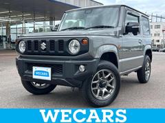 ジムニー 4WD XC 保証書/シートヒーター 前席/車線逸脱防止支援システム/ヘッドランプ LED/ABS/横滑り防止装置/セーフティサポート(スズキ)/アルミホイール 純正 16インチ/パワーウインドウ ワンオーナー 中古車画像