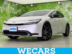 プリウス Z ディスプレイオーディオ+ナビ12.3インチ/トヨタセーフティセンス/シートヒーター/全方位モニター/車線逸脱防止支援システム/シート 合皮/電動バックドア/ドライブレコーダー 前後 全周囲カメラ 中古車画像