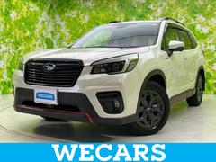 フォレスター 4WD X-ブレイク 新品タイヤ/保証書/純正 SDナビ/スマートリヤビューミラー/衝突安全装置/シートヒーター 全席/車線逸脱防止支援システム/シート ハーフレザー/電動バックドア/ドライブレコーダー 純正 バックカメラ 中古車画像