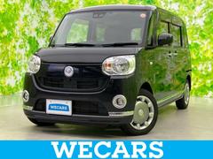 ムーヴキャンバス 4WD XメイクアップリミテッドSA3 新品タイヤ/保証書/純正 SDナビ/衝突安全装置/両側電動スライドドア/全方位モニター/車線逸脱防止支援システム/ヘッドランプ LED/Bluetooth接続/EBD付ABS/横滑り防止装置 4WD 中古車画像