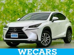 NX 4WD NX300h Iパッケージ 純正 SDナビ/シートヒーター/シート 合皮/電動バックドア/ヘッドランプ LED/USBジャック/ETC/EBD付ABS/横滑り防止装置/アイドリングストップ/サイドモニター/バックモニター 4WD 中古車画像