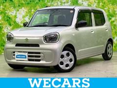 アルト L 新品タイヤ/保証書/ディスプレイオーディオ/衝突安全装置/シートヒーター 前席/車線逸脱防止支援システム/ドライブレコーダー 社外/ヘッドランプ LED/EBD付ABS/横滑り防止装置 バックカメラ 中古車画像