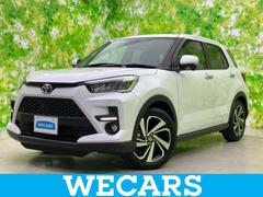 ライズ Z 保証書/純正 SDナビ/衝突安全装置/シートヒーター 前席/パノラミックビューモニター/車線逸脱防止支援システム/ヘッドランプ LED/USBジャック/HDMI接続/ETC2.0/EBD付ABS 中古車画像