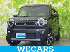 ハスラー ハイブリッドX 保証書/ディスプレイオーディオ+ナビ/衝突安全装置/シートヒーター/全方位モニター用カメラ/車線逸脱防止支援システム/ヘッドランプ LED/Bluetooth接続/ETC/EBD付ABS 全周囲カメラ 中古車画像